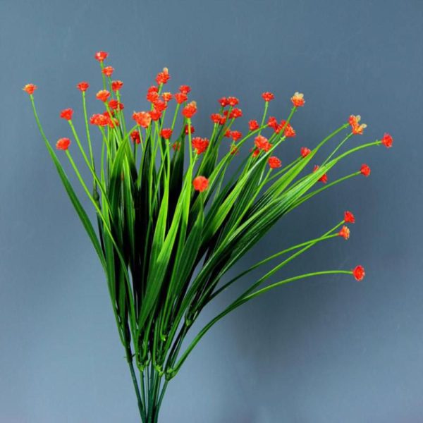 EUCALYPTO BUSH FIORITO CM.30 ARANCIO EUCALYPTO BUSH FIORITO CM.30 ARANCIO