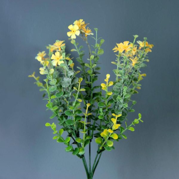 EUCALYPTO BUSH FIORITO CM.30 GIALLO EUCALYPTO BUSH FIORITO CM.30 GIALLO