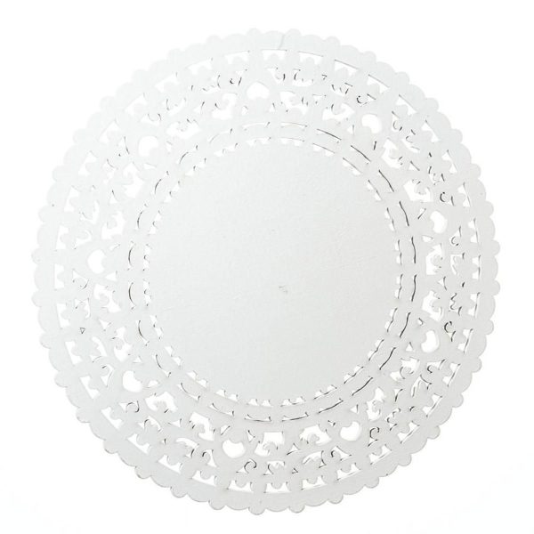 DECORO LEGNO D.28,5 BIANCO DECORO LEGNO D.28,5 BIANCO