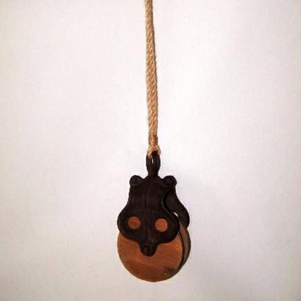 CARRUCOLA CM.13X9X70 NATURALE A.