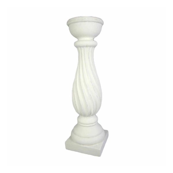 COLONNA POLIRESINA 18X18 CMH.60 CM COLONNA POLIRESINA 18X18 CMH.60 CM