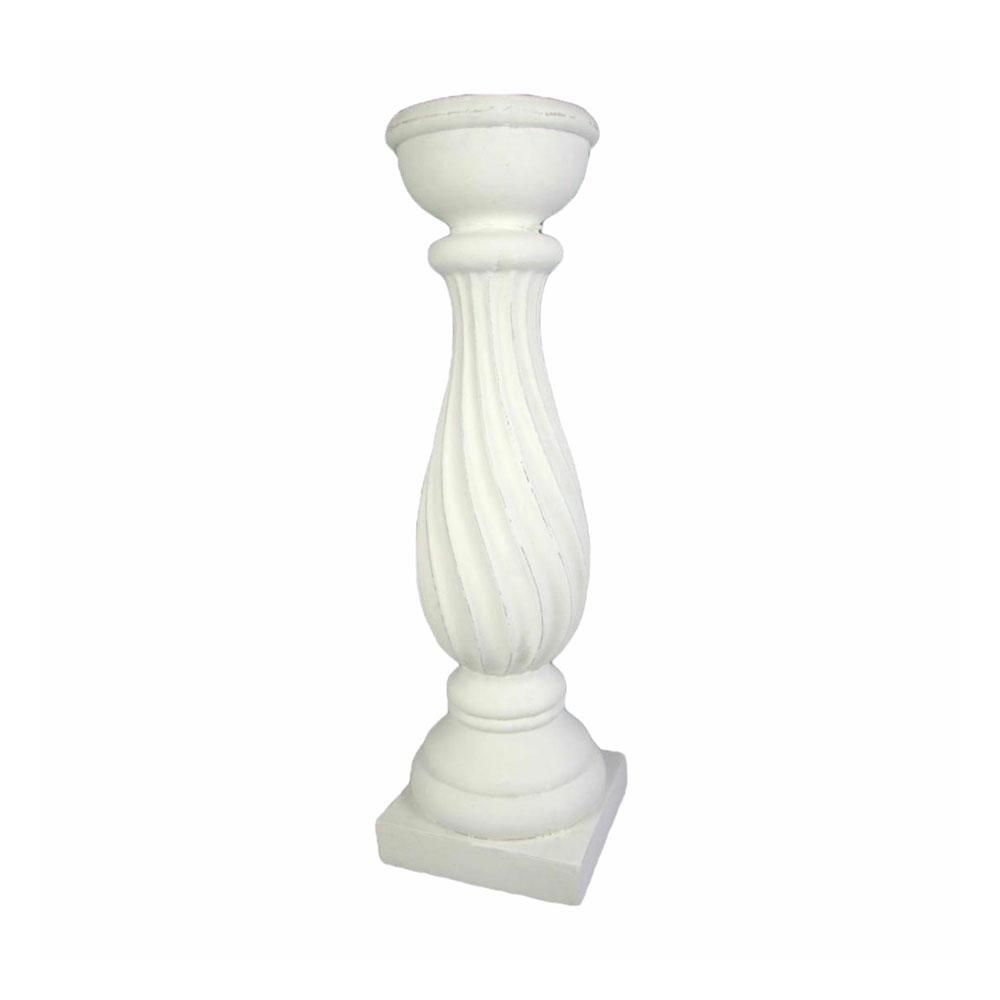 COLONNA POLIRESINA 18X18 CMH.60 CM COLONNA POLIRESINA 18X18 CMH.60 CM