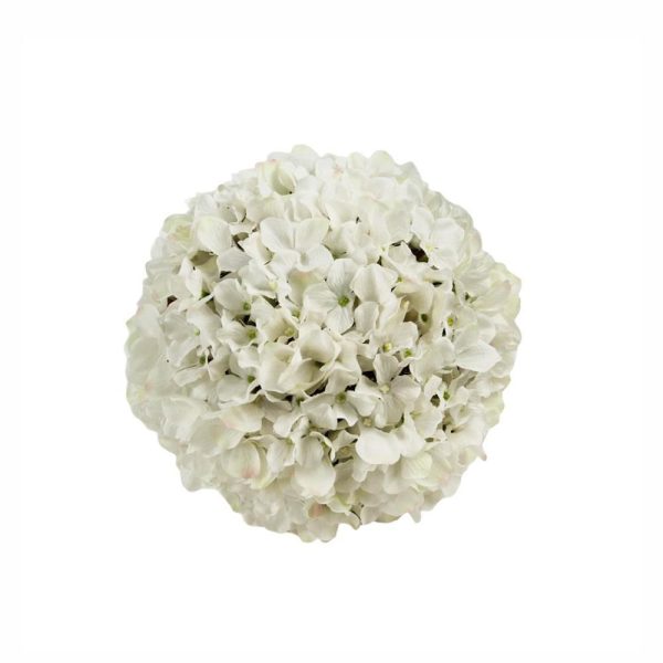 HYDRANGEA SFERA D.17 CM. BEIGE HYDRANGEA SFERA D.17 CM. BEIGE