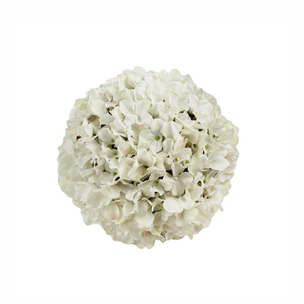 HYDRANGEA SFERA D.17 CM. BEIGE HYDRANGEA SFERA D.17 CM. BEIGE