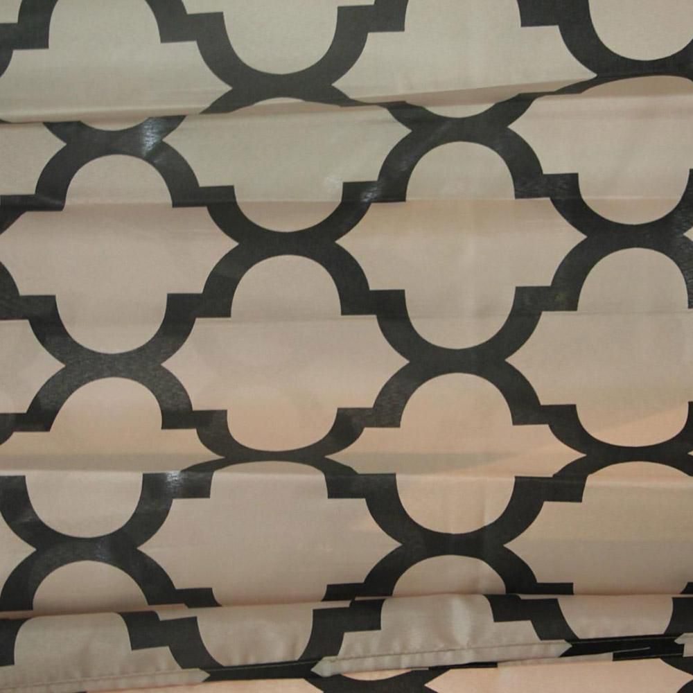 BOBINA TESSUTO ARABESQUE CM.48X5MT NERO A. BOBINA TESSUTO ARABESQUE CM.48X5MT NERO A.