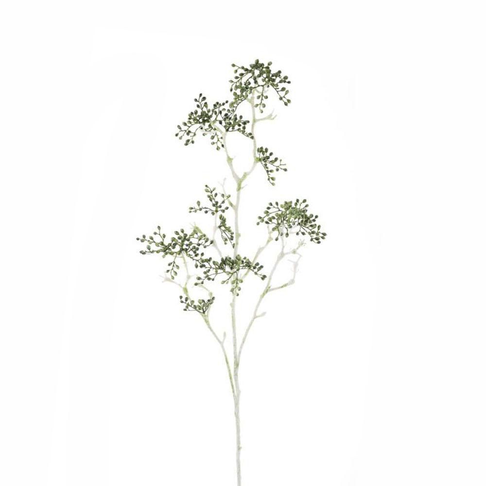 BACCHE RAMO VERDE ORO