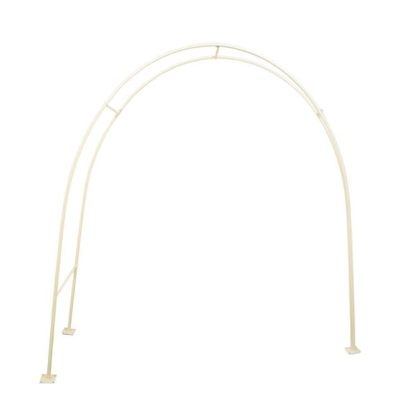 ARCO WEDDING FERRO 195X72X233 CM BIANCO ARCO WEDDING FERRO 195X72X233 CM BIANCO