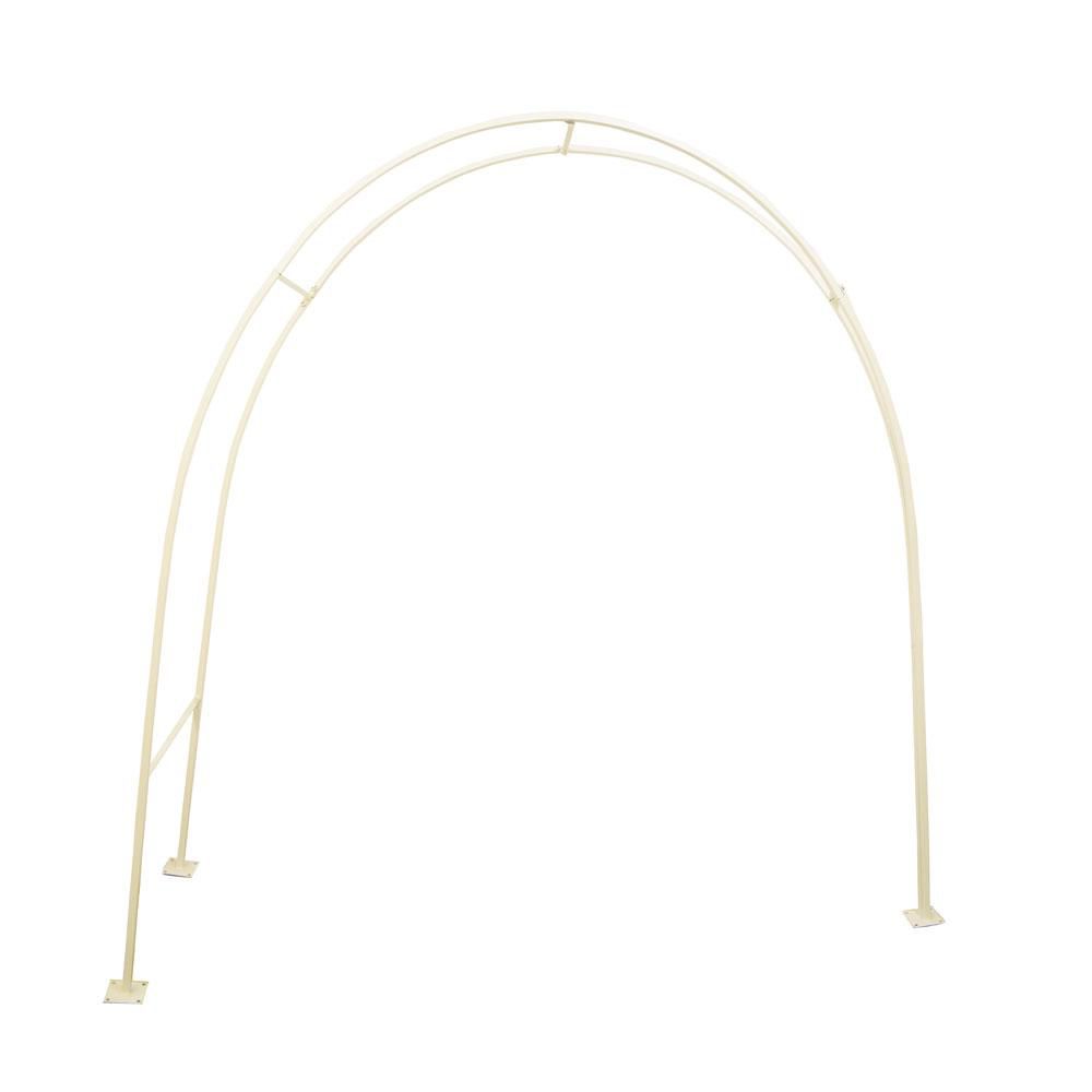 ARCO WEDDING FERRO 195X72X233 CM BIANCO ARCO WEDDING FERRO 195X72X233 CM BIANCO