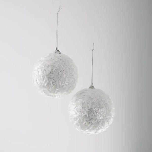 SFERA POLY MM.200 PAILLETTES BIANCO A. SFERA POLY MM.200 PAILLETTES BIANCO A.