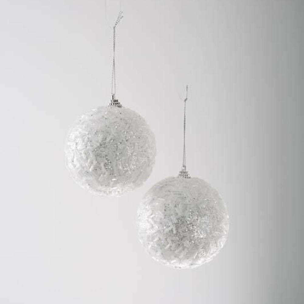 SFERA POLY MM.200 PAILLETTES BIANCO A. SFERA POLY MM.200 PAILLETTES BIANCO A.