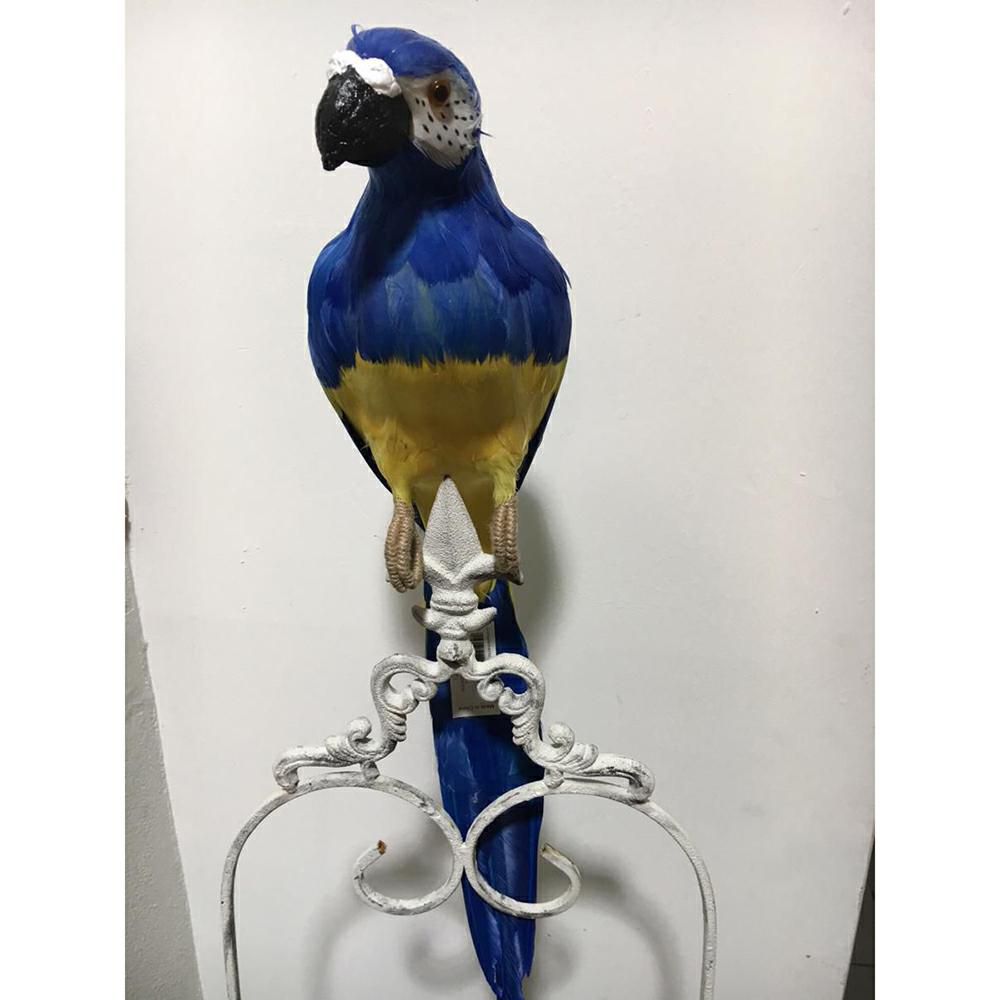 PAPPAGALLO H.60 CM BLU PAPPAGALLO H.60 CM BLU