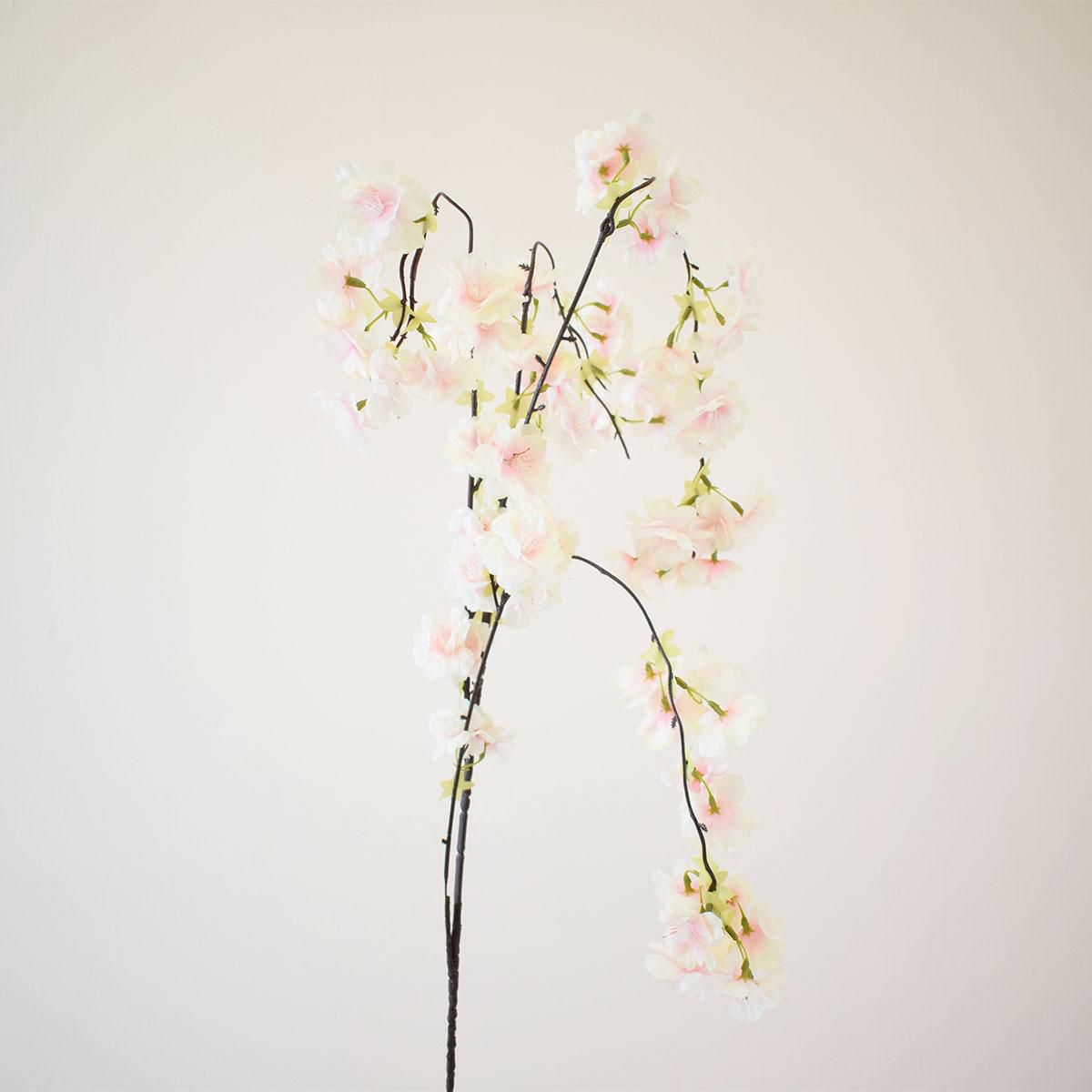 FIORE DI PESCO RAMO CM.120 ROSA FIORE DI PESCO RAMO CM.120 ROSA