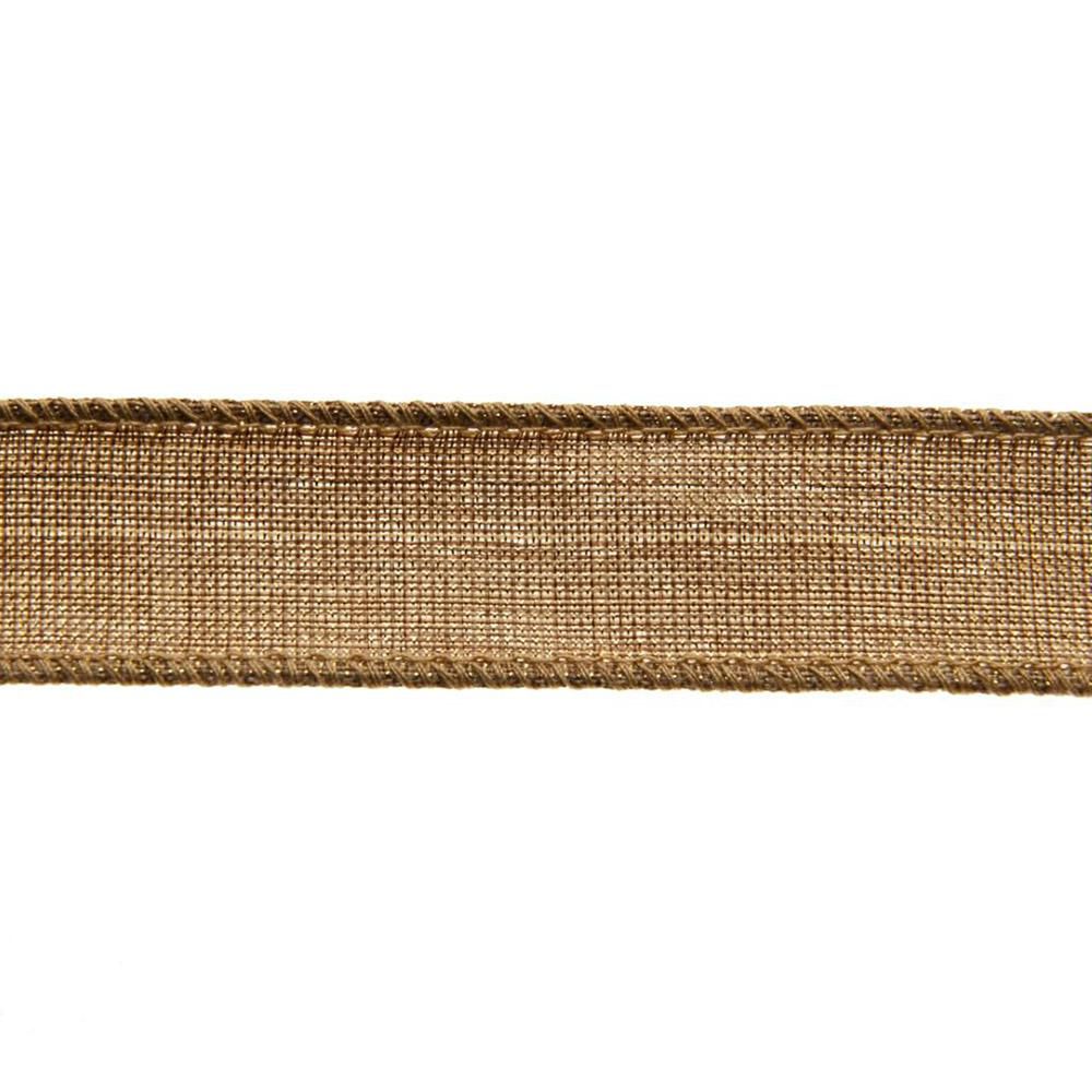 NASTRO GARZA 20MM 15MT NATURALE/CIPRIA A.