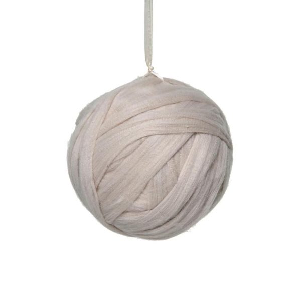 SFERA LANA MM.175 GOMITOLO CREMA