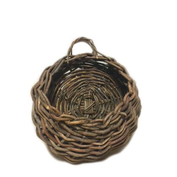 SET 20 CESTO TASCA VIMINI DM 13 MARRONE A. SET 20 CESTO TASCA VIMINI DM 13 MARRONE A.