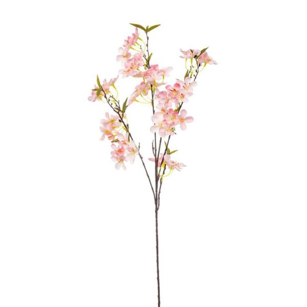 FIORE DI MANDORLO RAMO CM.85 ROSA FIORE DI MANDORLO RAMO CM.85 ROSA