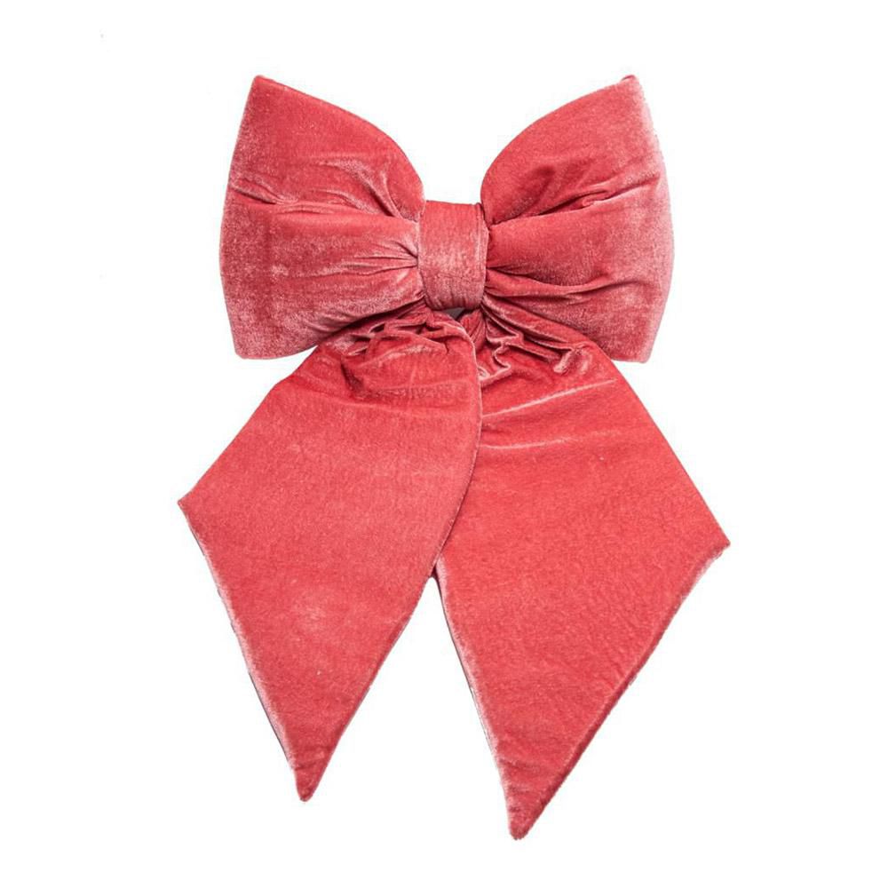 FIOCCO VELLUTO 40X40 CMROSA FIOCCO VELLUTO 40X40 CMROSA