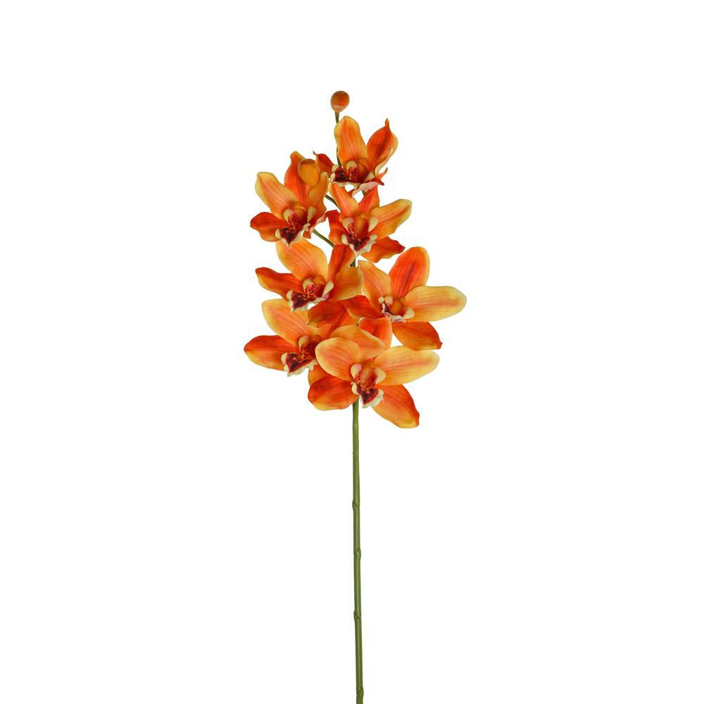 CYMBIDIUM LUSSO CM.92 ARANCIO