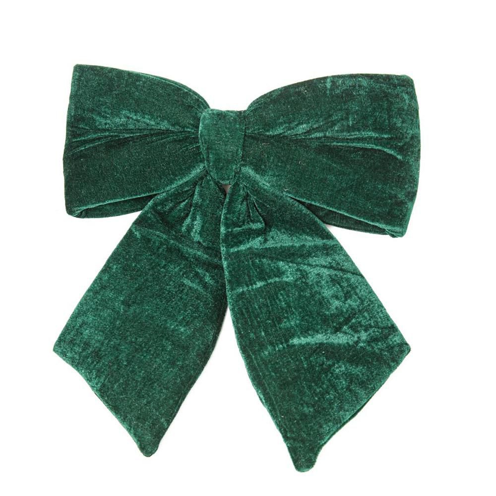 FIOCCO VELLUTO 55X80 CMVERDE FIOCCO VELLUTO 55X80 CMVERDE