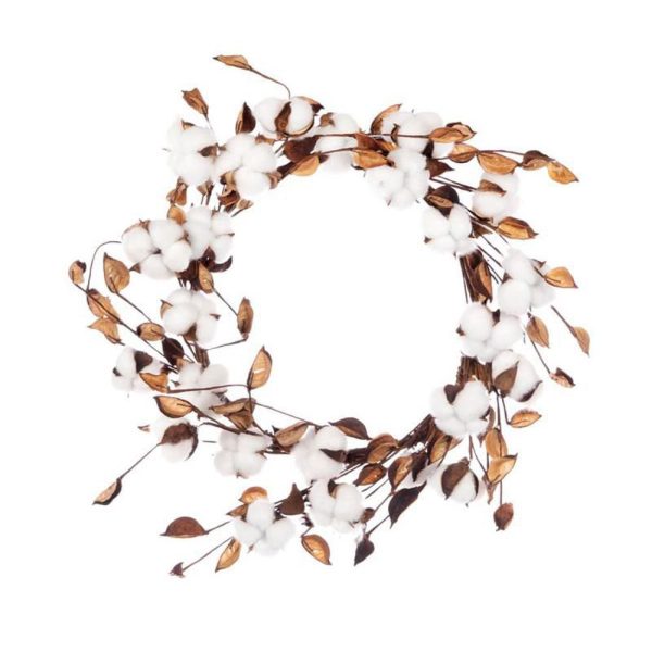 COTONE CORONCINA D.40 CM NATURALE COTONE CORONCINA D.40 CM NATURALE