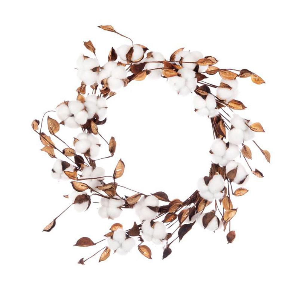 COTONE CORONCINA D.40 CM NATURALE COTONE CORONCINA D.40 CM NATURALE