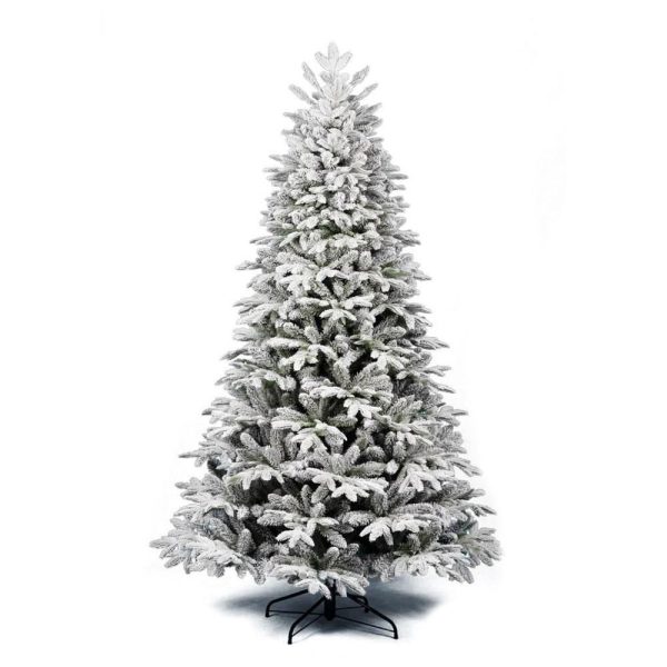ALBERO NATALE LAVAREDO H.270 D.150 CM TIPS 2178 INNEVATO ALBERO NATALE LAVAREDO H.270 D.150 CM TIPS 2178 INNEVATO