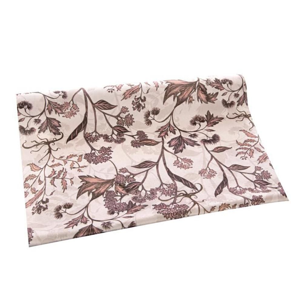 RUNNER VELLUTO STAMPATOCM 45X3,5 MT BEIGE RUNNER VELLUTO STAMPATOCM 45X3,5 MT BEIGE