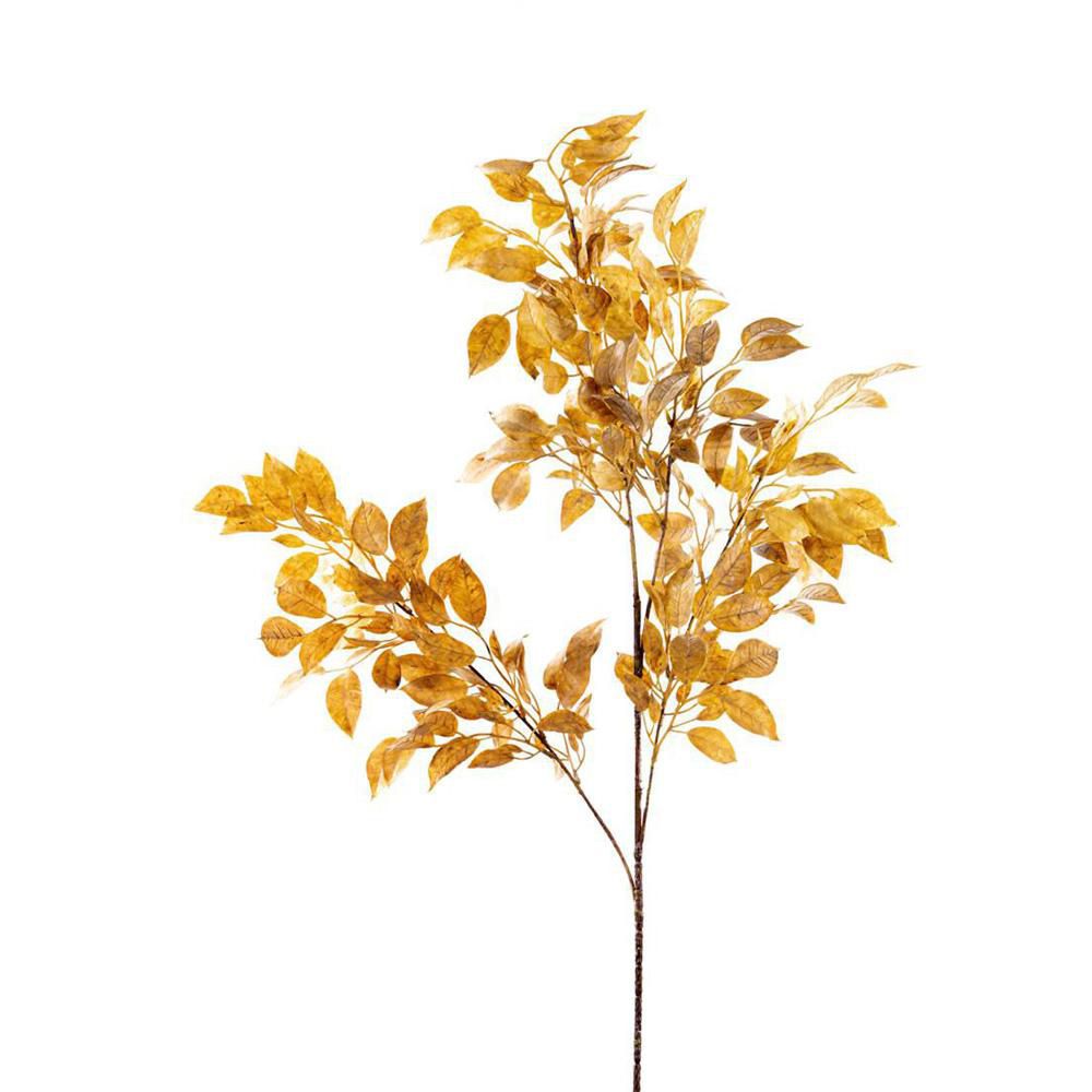 FOGLIOLINE RAMO CM.100 SENAPE FOGLIOLINE RAMO CM.100 SENAPE