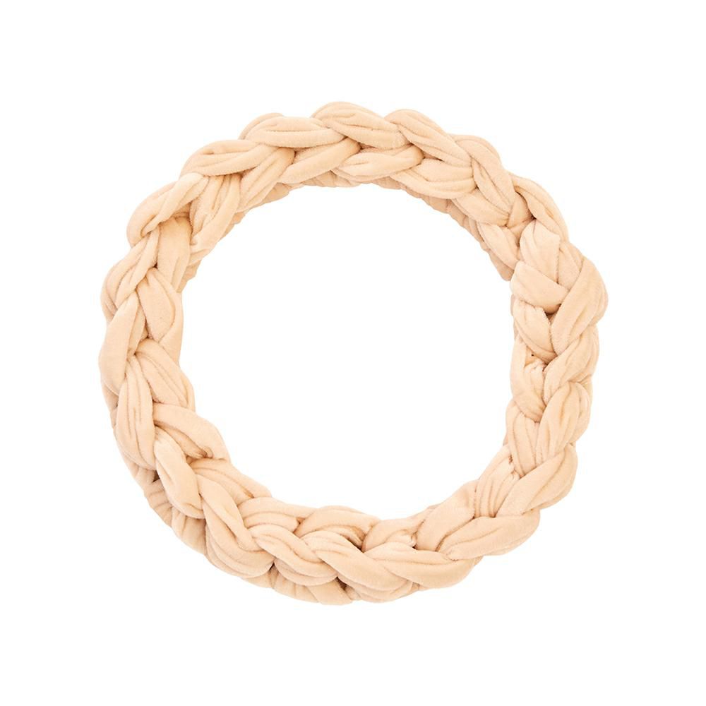 CORONA VELLUTO D.33 CM AVORIO CORONA VELLUTO D.33 CM AVORIO