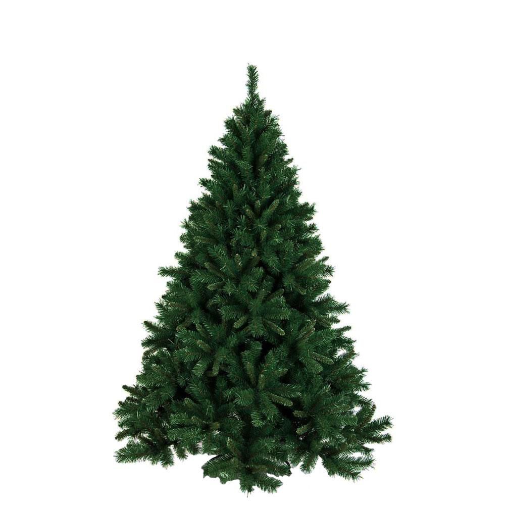 ALBERO NATALE GLACIALE H.270 D.170 CM TIPS 2774 VERDE ALBERO NATALE GLACIALE H.270 D.170 CM TIPS 2774 VERDE
