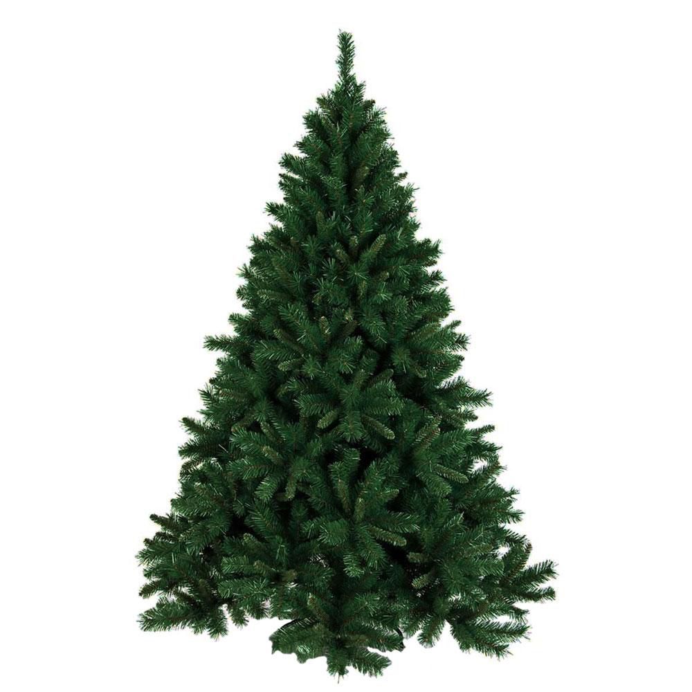 ALBERO NATALE GLACIALE H.300 D.185 CM TIPS 3400 VERDE ALBERO NATALE GLACIALE H.300 D.185 CM TIPS 3400 VERDE