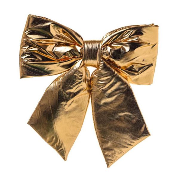 FIOCCO 40X40 CM ORO FIOCCO 40X40 CM ORO