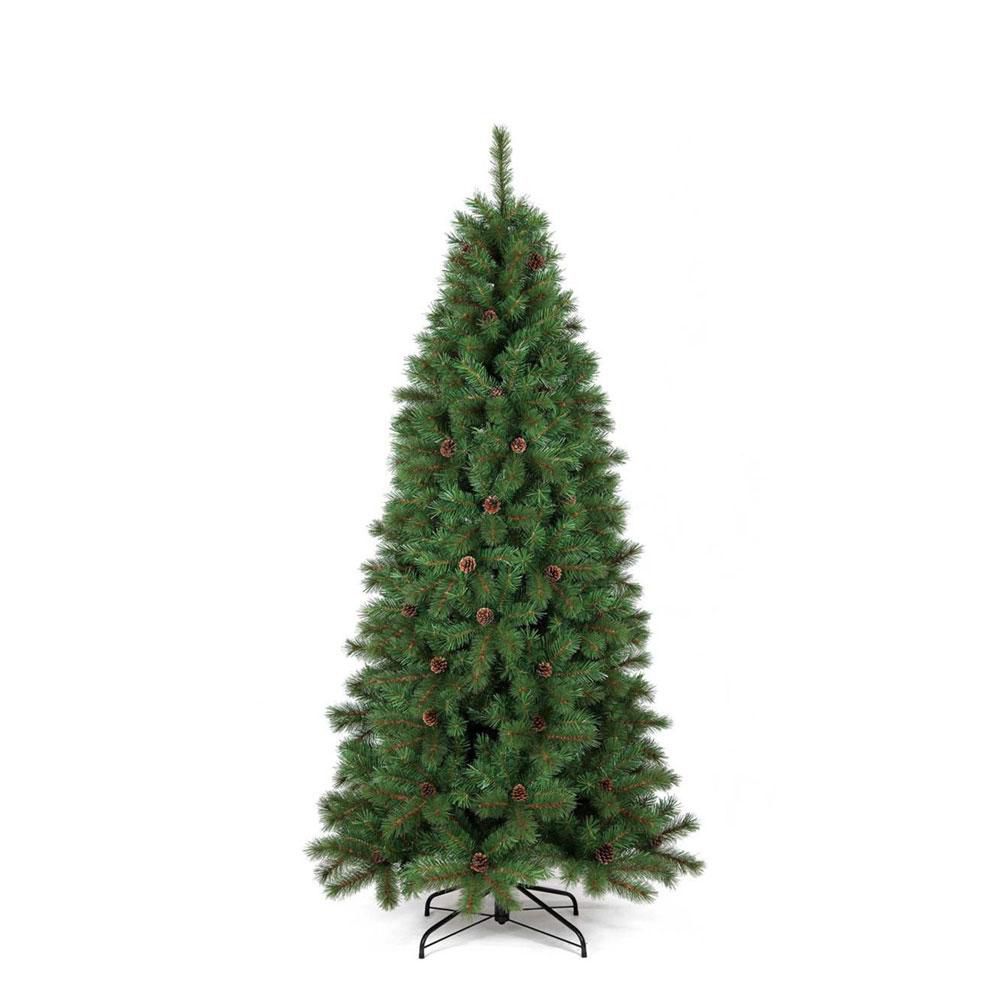 ALBERO NATALE MINNESOTAH.270 CM TIPS 2230 VERDE ALBERO NATALE MINNESOTAH.270 CM TIPS 2230 VERDE