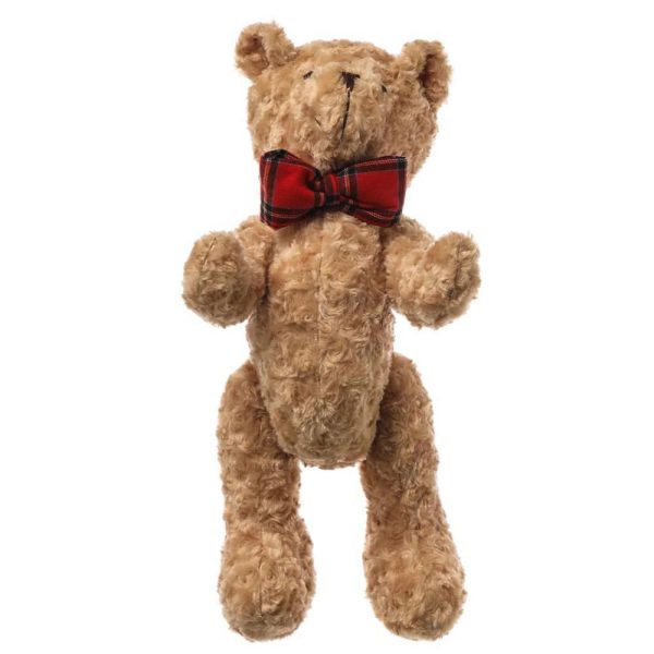 ORSACCHIOTTO PELUCHE H.52 CM NOCCIOLA ORSACCHIOTTO PELUCHE H.52 CM NOCCIOLA