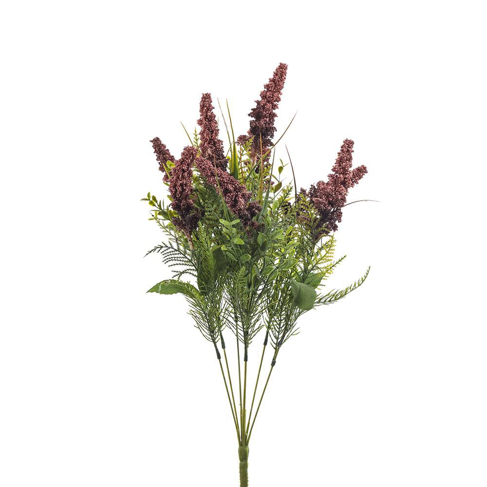 ASTILBE BOUQUET 9X CM.55 MALVA ASTILBE BOUQUET 9X CM.55 MALVA