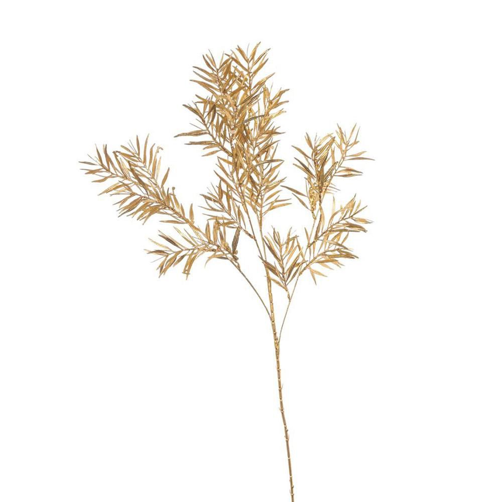 FOGLIOLINE RAMO 4X CM.81,5 ORO FOGLIOLINE RAMO 4X CM.81,5 ORO