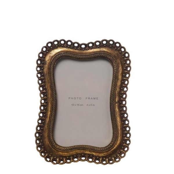 PORTAFOTO POLIRESINA 15X1,5X20 CM ORO PORTAFOTO POLIRESINA 15X1,5X20 CM ORO