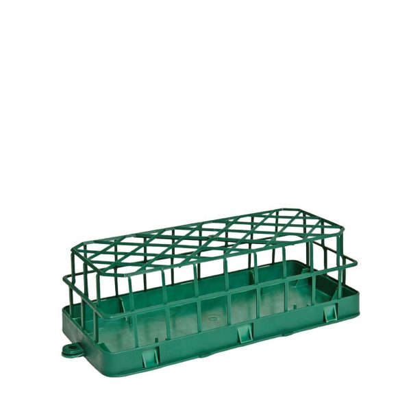 GABBIETTA FLOR S/SPUGNA25X10 CM H.8 CM VERDE GABBIETTA FLOR S/SPUGNA25X10 CM H.8 CM VERDE