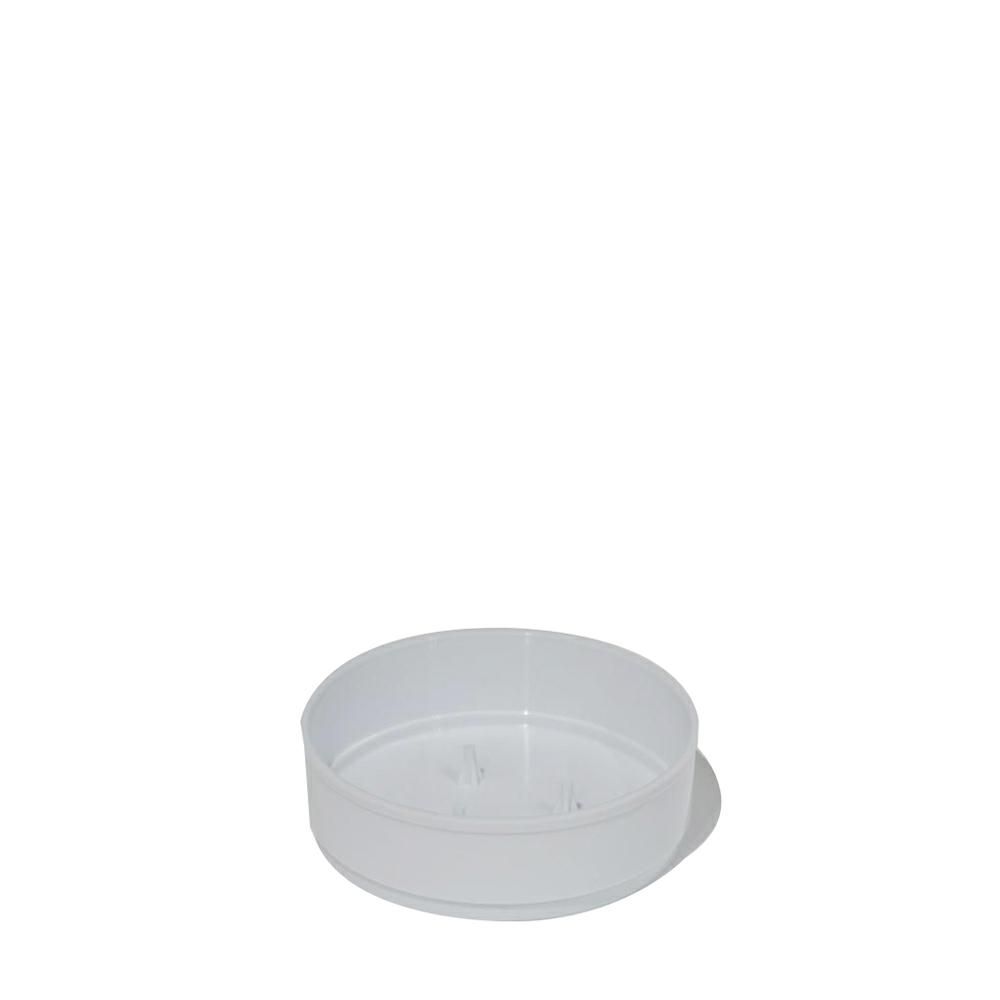 CIOTOLA PLASTICA OLYMPIA C/FSP.D.10 CM H.3 CM CONF.PZ.12 BIANCO CIOTOLA PLASTICA OLYMPIA C/FSP.D.10 CM H.3 CM CONF.PZ.12 BIANCO