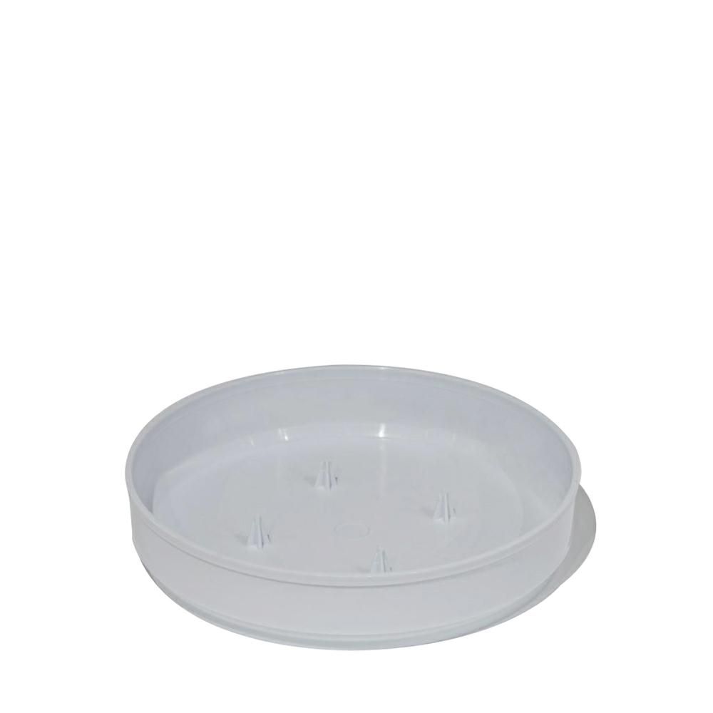 CIOTOLA PLASTICA OLYMPIA C/FSP.D.22 CM H.4,5CM CONF.PZ.10 BIANCO CIOTOLA PLASTICA OLYMPIA C/FSP.D.22 CM H.4,5CM CONF.PZ.10 BIANCO