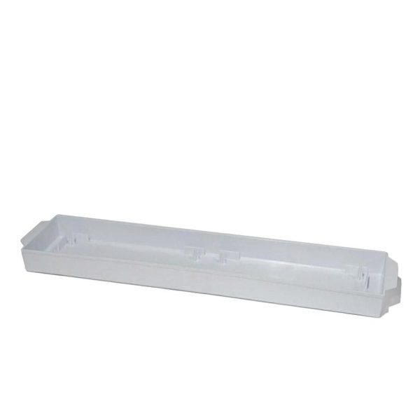 PORTASPUGNA POLY MAXI RETT.S/SP.50X11 CM H.4 CM CONF.PZ.6 BIANCO PORTASPUGNA POLY MAXI RETT.S/SP.50X11 CM H.4 CM CONF.PZ.6 BIANCO