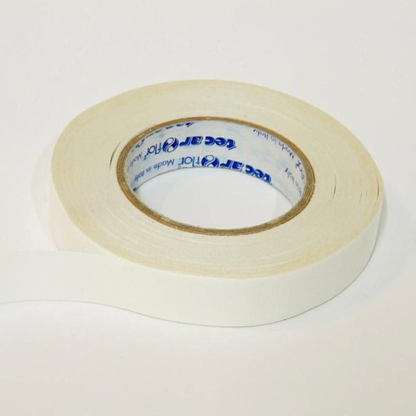 BIADESIVO 2,5 CMX50 MT TRASPARENTE BIADESIVO 2,5 CMX50 MT TRASPARENTE