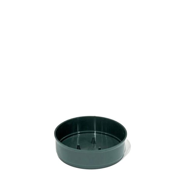 CIOTOLA PLASTICA OLYMPIA C/FSP.D.10 CM H.3 CM CONF.PZ.12 VERDE CIOTOLA PLASTICA OLYMPIA C/FSP.D.10 CM H.3 CM CONF.PZ.12 VERDE