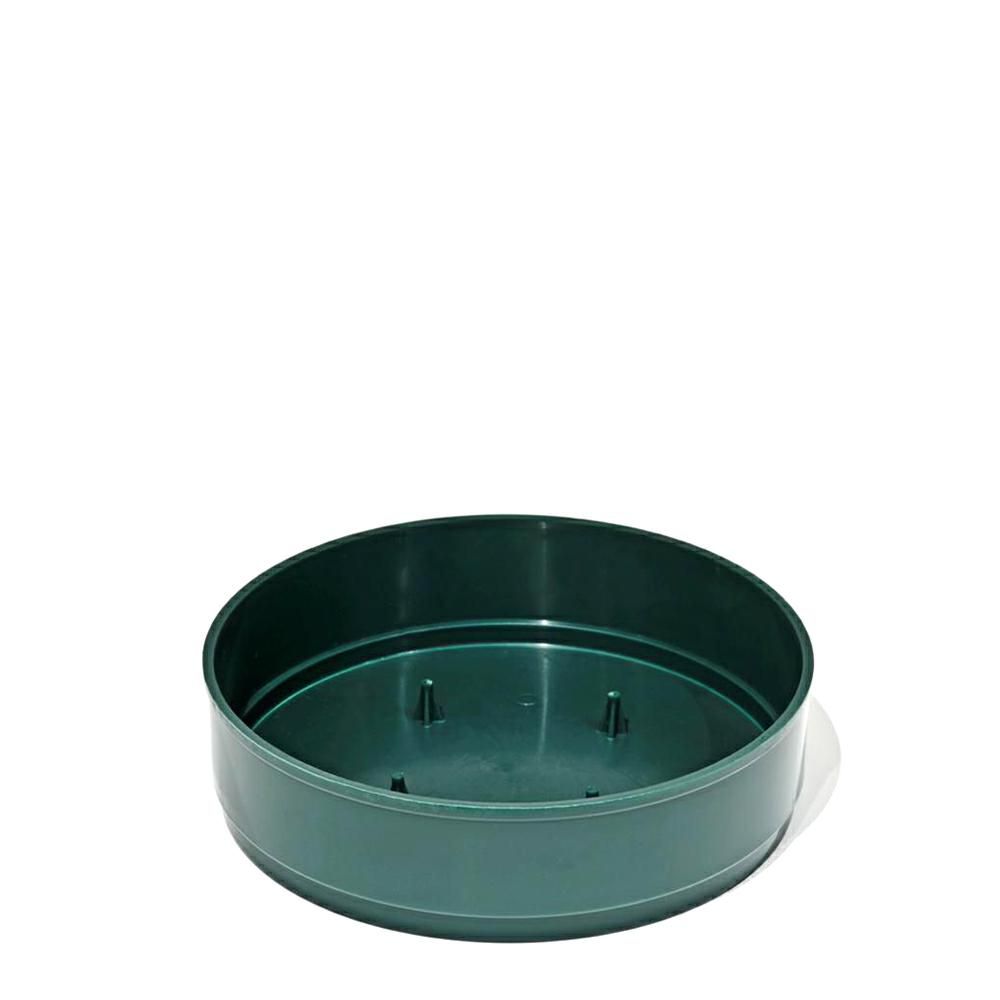 CIOTOLA PLASTICA OLYMPIA C/FSP.D.15 CM H.4 CM CONF.PZ.12 VERDE CIOTOLA PLASTICA OLYMPIA C/FSP.D.15 CM H.4 CM CONF.PZ.12 VERDE