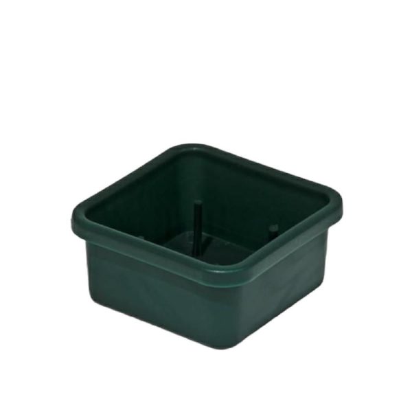 CIOTOLA PLASTICA MINIQUADR. QUAD.S/SP.7X7CM H.3,5CM CONF.PZ.60 V CIOTOLA PLASTICA MINIQUADR. QUAD.S/SP.7X7CM H.3,5CM CONF.PZ.60 V