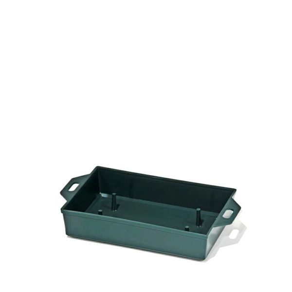 PORTASPUGNA POLY MINI RETT.S/SP.11X7 CM H.2,5 CM CONF.PZ.12 VDE PORTASPUGNA POLY MINI RETT.S/SP.11X7 CM H.2,5 CM CONF.PZ.12 VDE