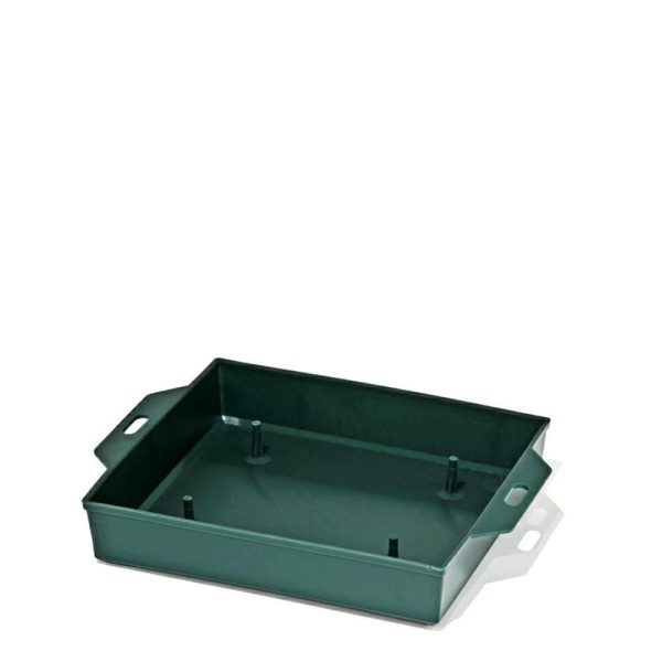 PORTASPUGNA POLY MEDIO RETT.S/SP.12,5X11 CM H.2,5 CM CONF.PZ12 V PORTASPUGNA POLY MEDIO RETT.S/SP.12,5X11 CM H.2,5 CM CONF.PZ12 V