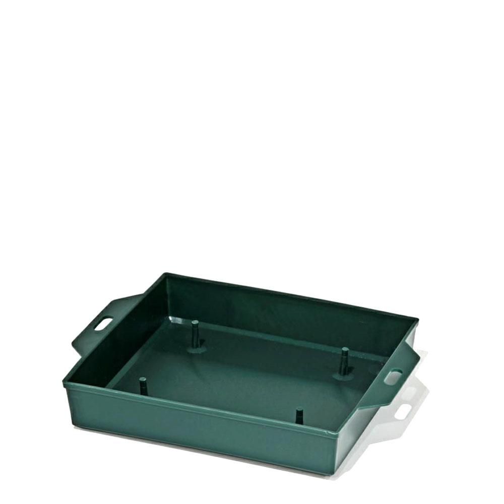 PORTASPUGNA POLY MEDIO RETT.S/SP.12,5X11 CM H.2,5 CM CONF.PZ12 V PORTASPUGNA POLY MEDIO RETT.S/SP.12,5X11 CM H.2,5 CM CONF.PZ12 V