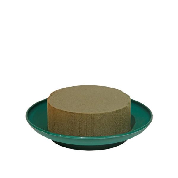 CIOTOLA PLASTICA SILVERTONDA C/SP. D.19 CM H.8 CM CONF.PZ.2 VDE CIOTOLA PLASTICA SILVERTONDA C/SP. D.19 CM H.8 CM CONF.PZ.2 VDE