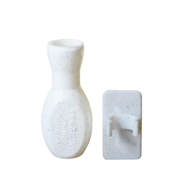 MINI ANFORA PLASTICA C/SUPP. D.2,5 CM H.8,5 CM CONF.PZ.25 MARMO MINI ANFORA PLASTICA C/SUPP. D.2,5 CM H.8,5 CM CONF.PZ.25 MARMO